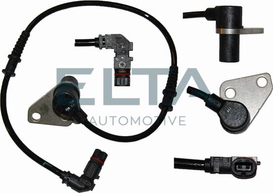 Elta Automotive EA0074 - Sensore, N° giri ruota autozon.pro