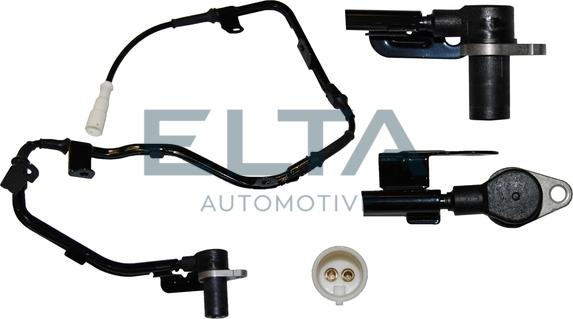 Elta Automotive EA0075 - Sensore, N° giri ruota autozon.pro