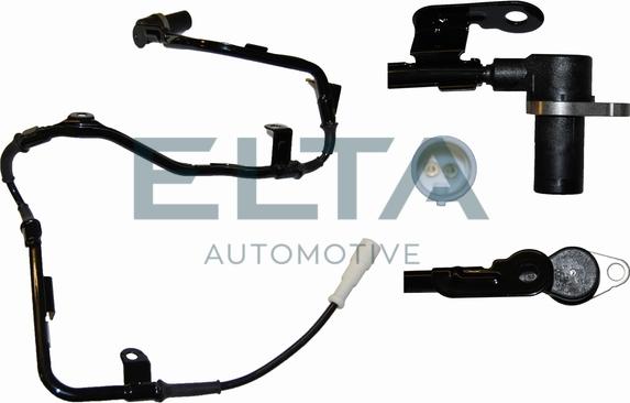 Elta Automotive EA0072 - Sensore, N° giri ruota autozon.pro