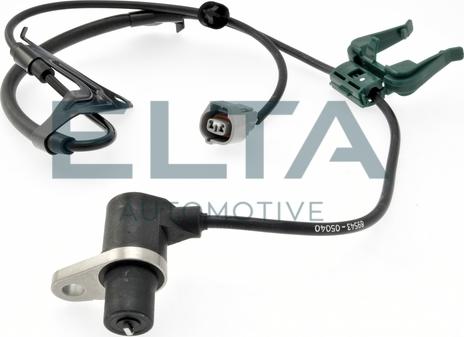 Elta Automotive EA0196 - Sensore, N° giri ruota autozon.pro