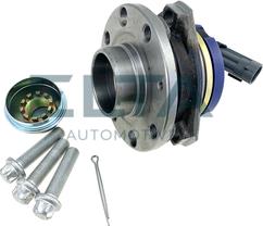 Elta Automotive EA0116 - Sensore, N° giri ruota autozon.pro