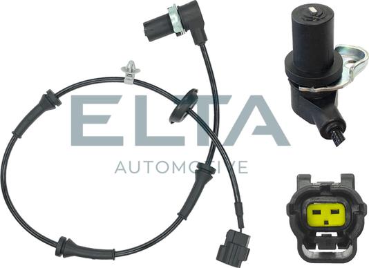 Elta Automotive EA0887 - Sensore, N° giri ruota autozon.pro