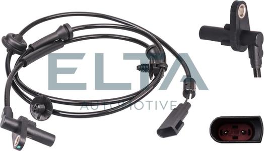 Elta Automotive EA0871 - Sensore, N° giri ruota autozon.pro