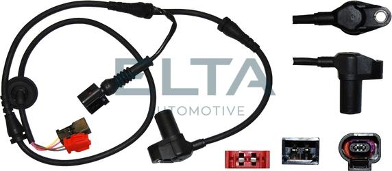 Elta Automotive EA0244 - Sensore, N° giri ruota autozon.pro