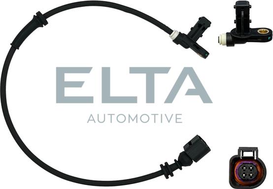 Elta Automotive EA0202 - Sensore, N° giri ruota autozon.pro