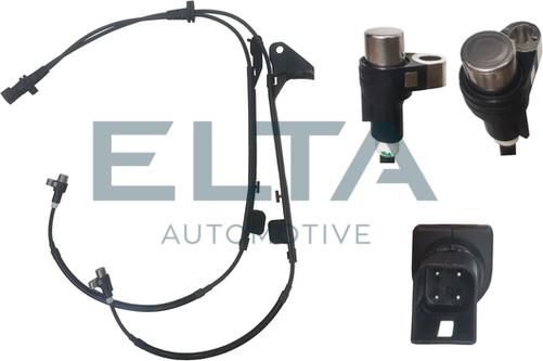 Elta Automotive EA0281 - Sensore, N° giri ruota autozon.pro