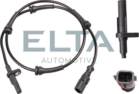 Elta Automotive EA0760 - Sensore, N° giri ruota autozon.pro