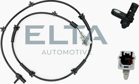 Elta Automotive EA0733 - Sensore, N° giri ruota autozon.pro