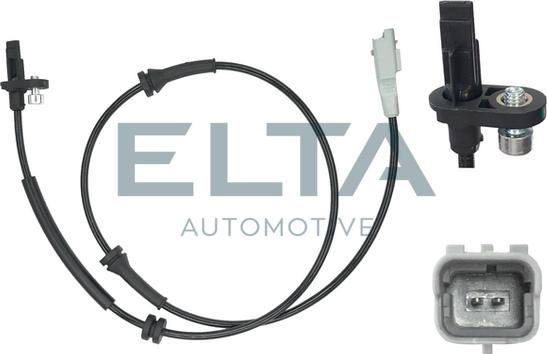 Elta Automotive EA0722 - Sensore, N° giri ruota autozon.pro