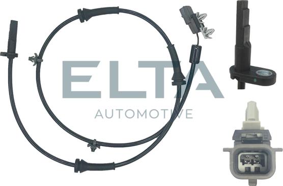 Elta Automotive EA1406 - Sensore, N° giri ruota autozon.pro