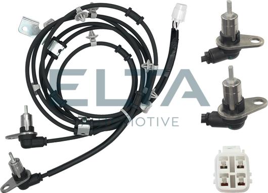 Elta Automotive EA1420 - Sensore, N° giri ruota autozon.pro