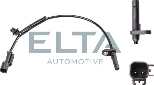 Elta Automotive EA1569 - Sensore, N° giri ruota autozon.pro