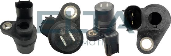 Elta Automotive EA1645 - Sensore, N° giri ruota autozon.pro