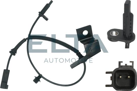 Elta Automotive EA1672 - Sensore, N° giri ruota autozon.pro