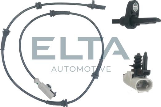 Elta Automotive EA1075 - Sensore, N° giri ruota autozon.pro