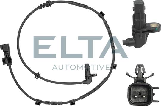 Elta Automotive EA1162 - Sensore, N° giri ruota autozon.pro