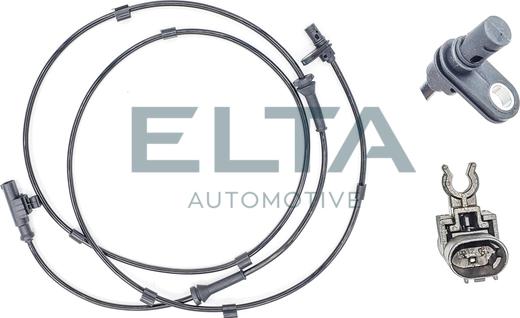 Elta Automotive EA1810 - Sensore, N° giri ruota autozon.pro