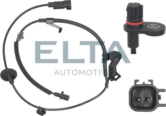 Elta Automotive EA1316 - Sensore, N° giri ruota autozon.pro