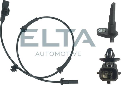 Elta Automotive EA1290 - Sensore, N° giri ruota autozon.pro