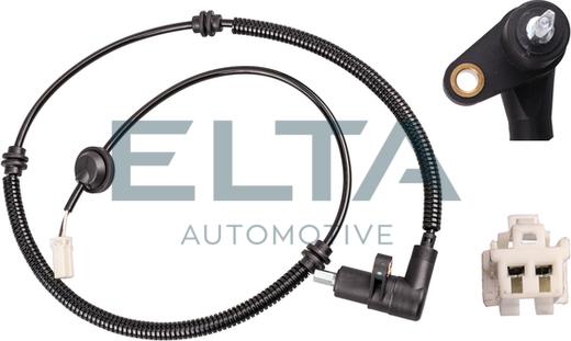 Elta Automotive EA1254 - Sensore, N° giri ruota autozon.pro