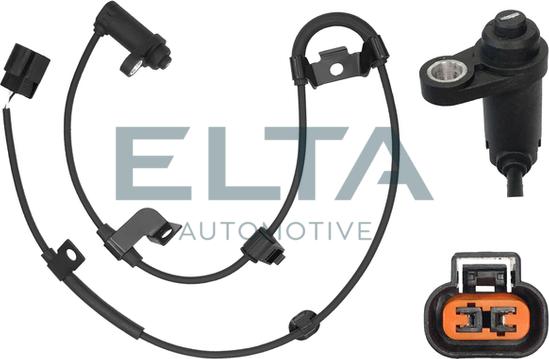 Elta Automotive EA1286 - Sensore, N° giri ruota autozon.pro