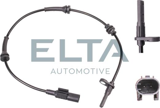 Elta Automotive EA1555 - Sensore, N° giri ruota autozon.pro