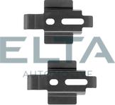 Elta Automotive EA8977 - Kit accessori, Pastiglia freno autozon.pro