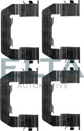 Elta Automotive EA8505 - Kit accessori, Pastiglia freno autozon.pro