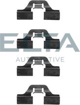 Elta Automotive EA8515 - Kit accessori, Pastiglia freno autozon.pro