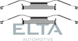 Elta Automotive EA8538 - Kit accessori, Pastiglia freno autozon.pro