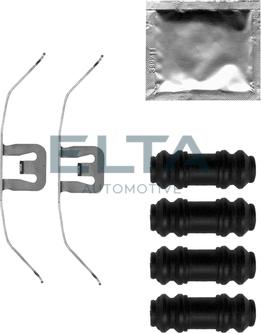 Elta Automotive EA8533 - Kit accessori, Pastiglia freno autozon.pro