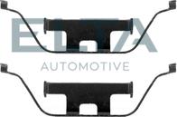 Elta Automotive EA8532 - Kit accessori, Pastiglia freno autozon.pro