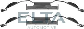 Elta Automotive EA8524 - Kit accessori, Pastiglia freno autozon.pro