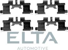 Elta Automotive EA8679 - Kit accessori, Pastiglia freno autozon.pro