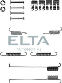 Elta Automotive EA8094 - Kit accessori, Ganasce freno autozon.pro