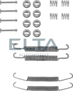 Elta Automotive EA8059 - Kit accessori, Ganasce freno autozon.pro