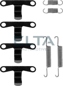 Elta Automotive EA8062 - Kit accessori, Ganasce freno stazionamento autozon.pro