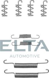 Elta Automotive EA8009 - Kit accessori, Ganasce freno stazionamento autozon.pro