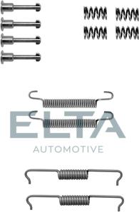 Elta Automotive EA8005 - Kit accessori, Ganasce freno stazionamento autozon.pro