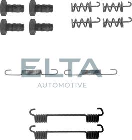 Elta Automotive EA8002 - Kit accessori, Ganasce freno stazionamento autozon.pro