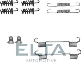 Elta Automotive EA8013 - Kit accessori, Ganasce freno stazionamento autozon.pro