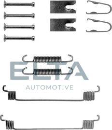 Elta Automotive EA8012 - Kit accessori, Ganasce freno autozon.pro