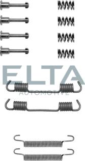 Elta Automotive EA8088 - Kit accessori, Ganasce freno stazionamento autozon.pro