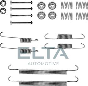 Elta Automotive EA8087 - Kit accessori, Ganasce freno autozon.pro