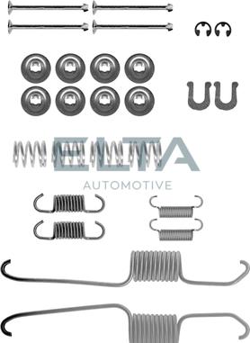 Elta Automotive EA8036 - Kit accessori, Ganasce freno autozon.pro