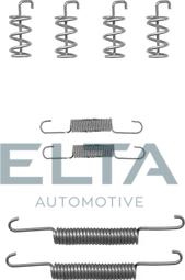 Elta Automotive EA8031 - Kit accessori, Ganasce freno stazionamento autozon.pro