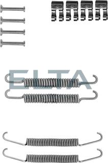 Elta Automotive EA8026 - Kit accessori, Ganasce freno autozon.pro