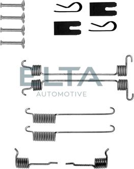 Elta Automotive EA8023 - Kit accessori, Ganasce freno autozon.pro