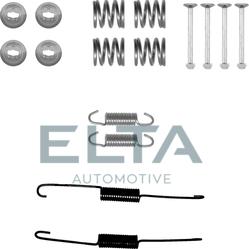 Elta Automotive EA8196 - Kit accessori, Ganasce freno autozon.pro