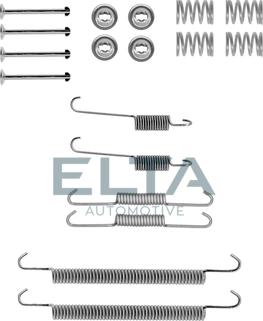 Elta Automotive EA8193 - Kit accessori, Ganasce freno autozon.pro